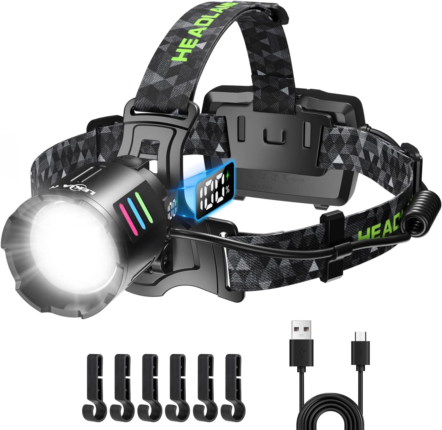 Forclaz HL100 Frontal