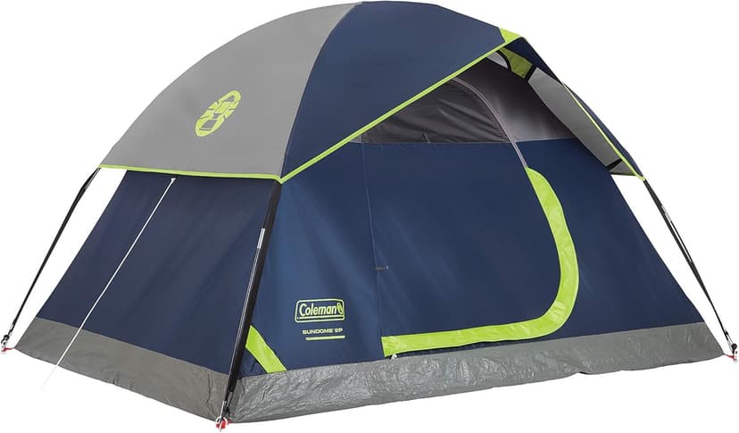 Coleman Sundome 4P