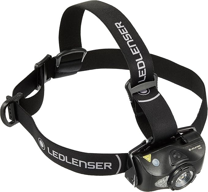 Ledlenser MH8