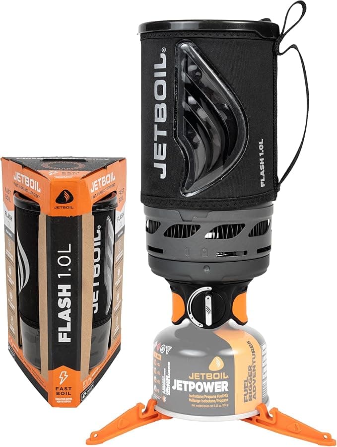 Jetboil Flash